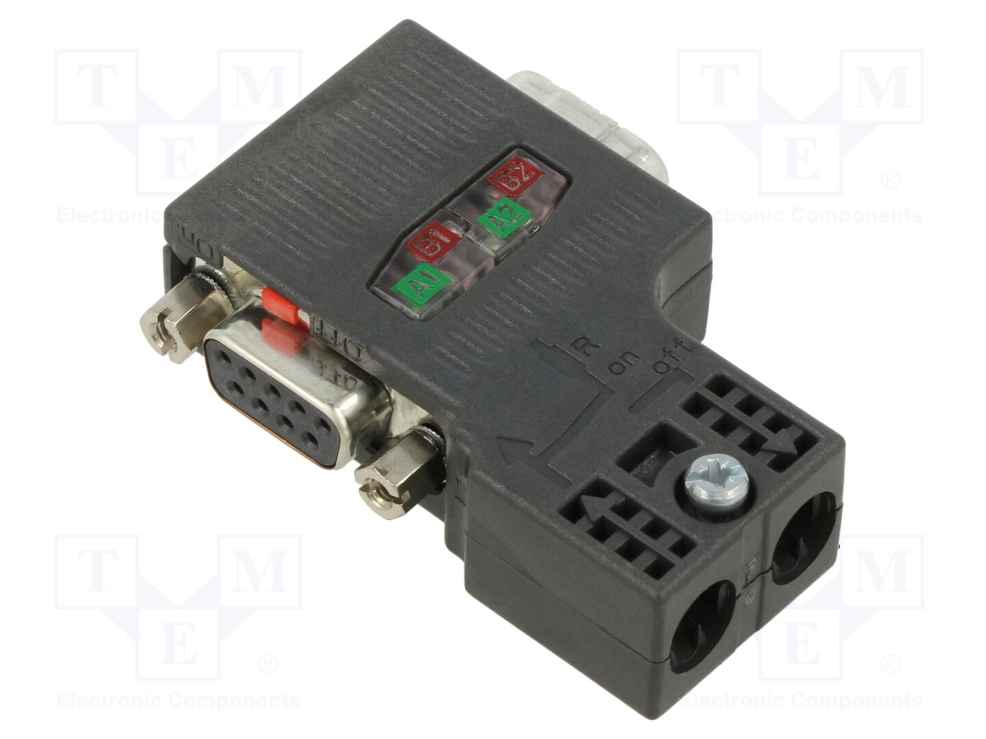 SIEMENS 6ES7972-0BB52-0XA0 Pistoke IP20