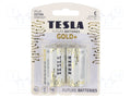 TESLA BATTERIES BAT-LR14G/TESLA-B2 Alkaliparisto 1,5V