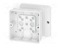 HENSEL HENSEL-DE-9341 Jakorasia 98x98x55mm