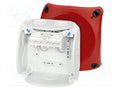 HENSEL HENSEL-DK-0402-R Jakorasia IP66