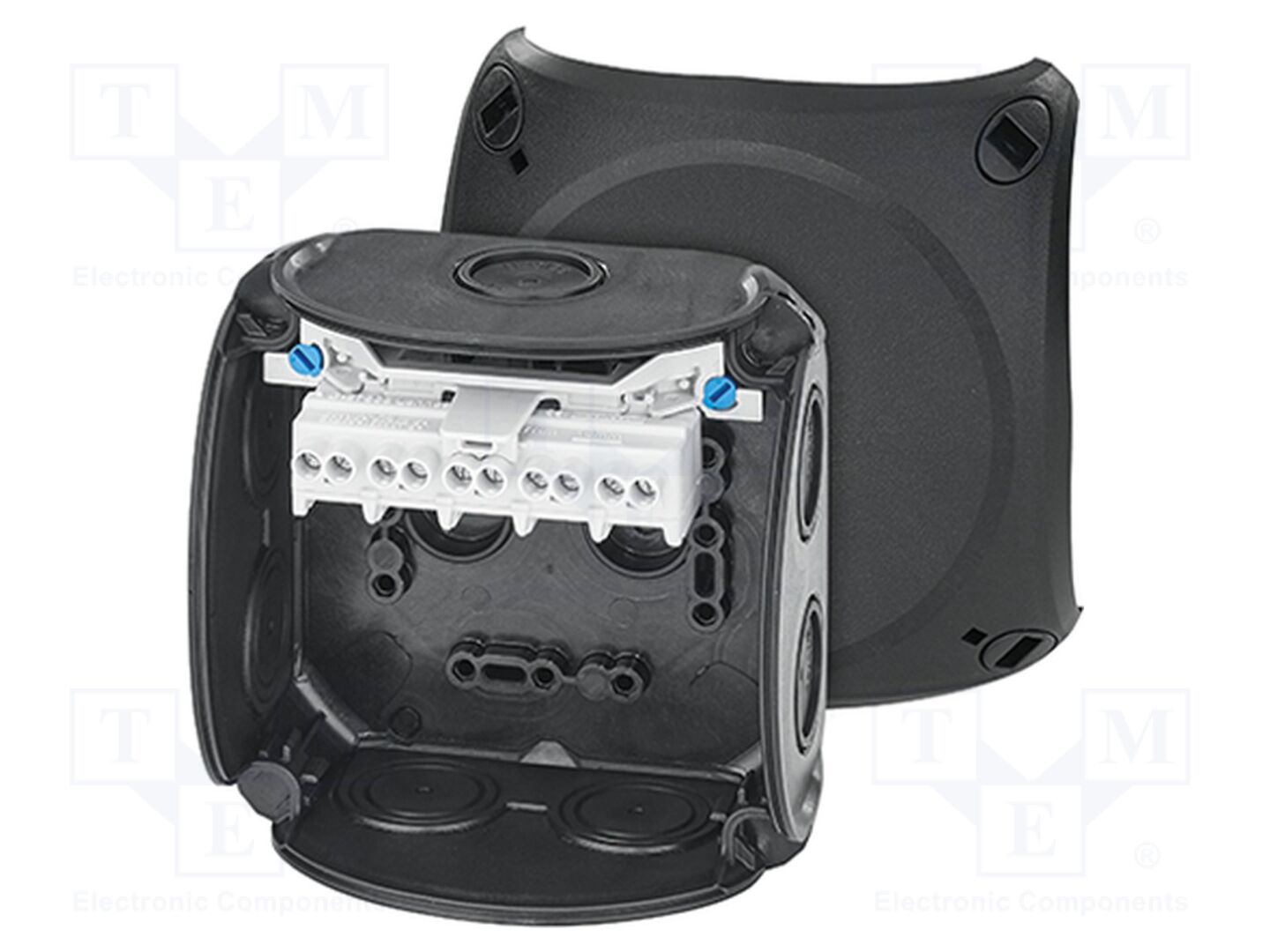 HENSEL DK-0404-B Jakorasia 104x104x70mm
