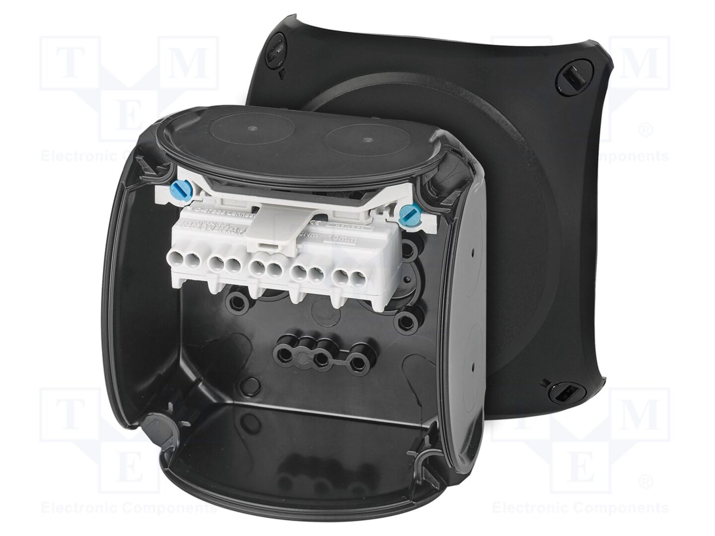 HENSEL KX-0202-C Kytkentärasia IP66