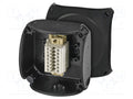 HENSEL HENSEL-RX-0207-T Jakorasia 93x93x62mm
