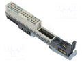 SIEMENS 6ES7193-6BP20-0DA0 Automaatiomoduulin kanta Ch: 10
