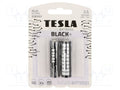 TESLA BATTERIES BAT-LR6B/TESLA-B2 Paristo AA 1.5V (50 kpl erä)