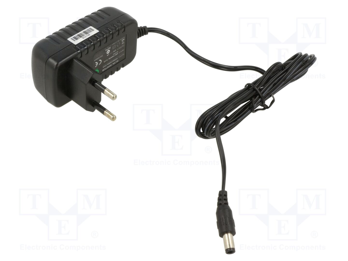 POS POSB12100A-25 Kytketty verkkolaite 12V 1A