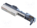 SIEMENS 6ES7193-6BP40-0DA1 Automaatiomoduuli ET 200SP, 10 kanavaa