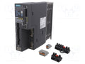 SIEMENS 6SL3210-5FE10-4UF0 Taajuusmuuttaja 3x380÷480VAC