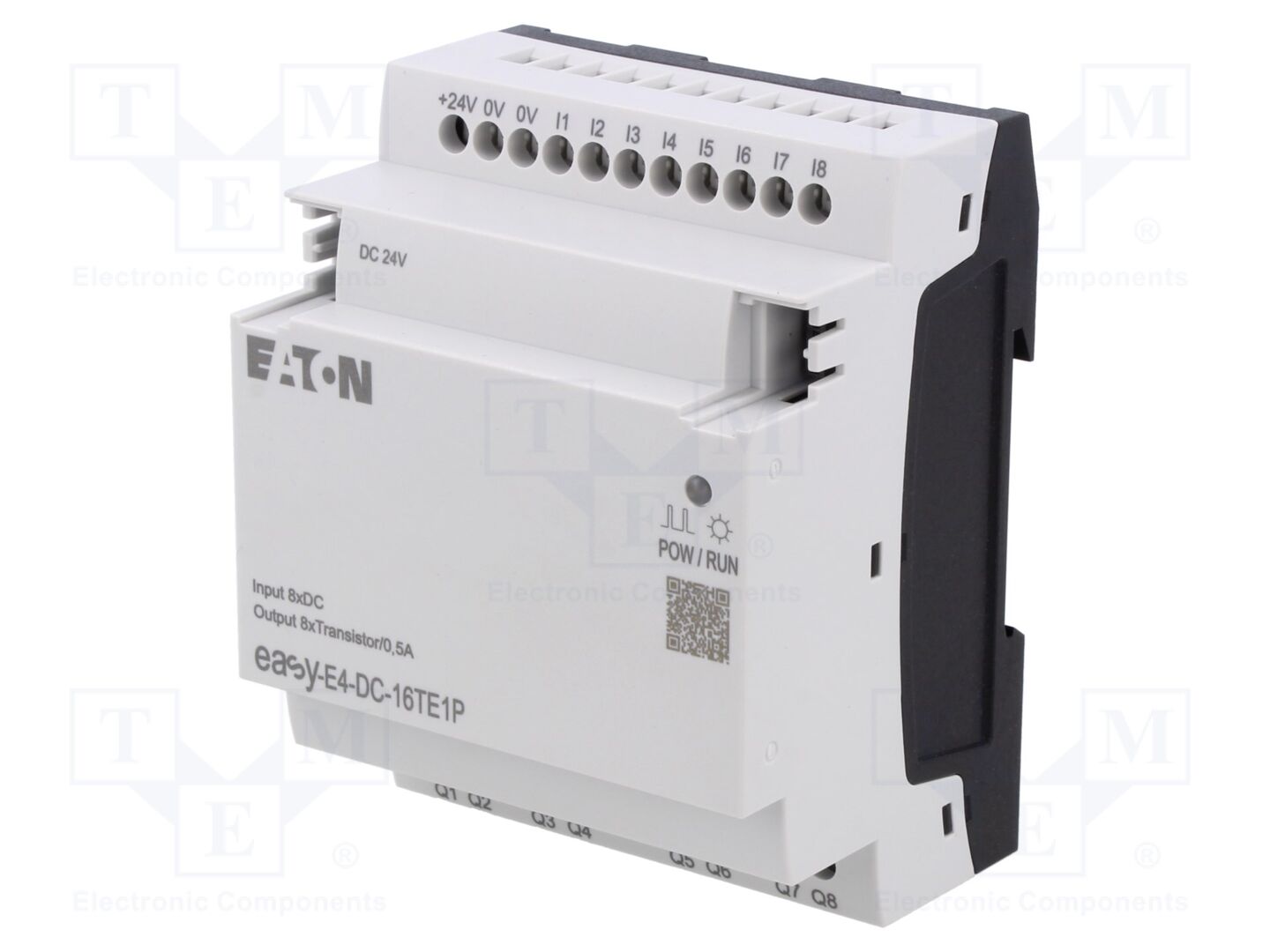 EATON ELECTRIC EASY-E4-DC-16TE1P Automaatiomoduuli 8 tuloa