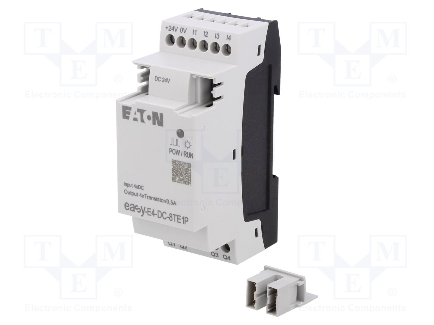 EATON ELECTRIC EASY-E4-DC-8TE1P Automaatiomoduuli 4 tuloa