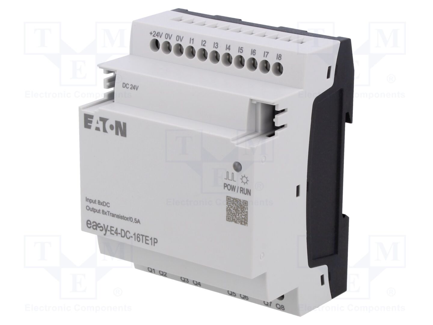EATON ELECTRIC EASY-E4-UC-16RE1P Ohjelmoitava rele 24VAC