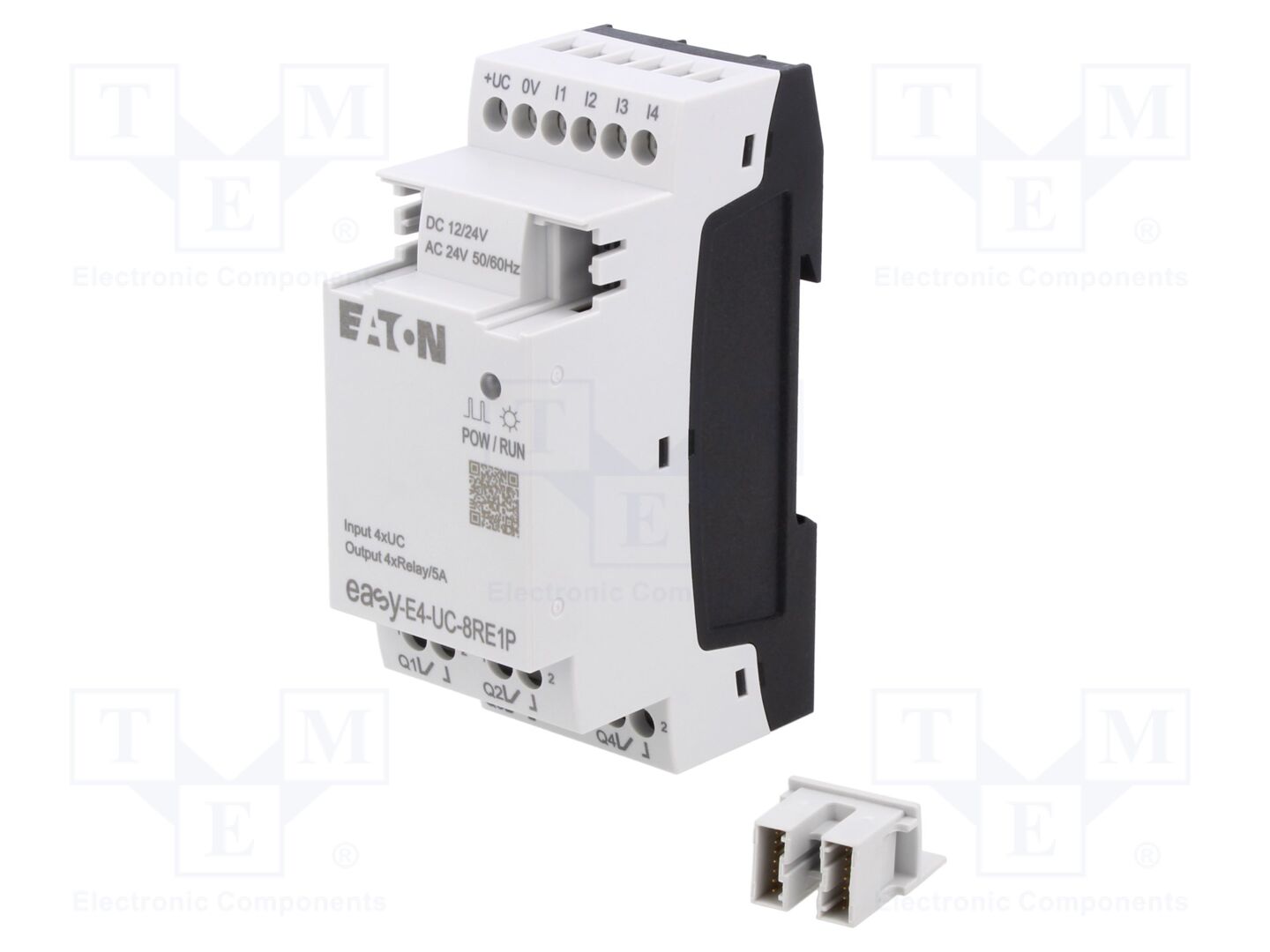 EATON ELECTRIC EASY-E4-UC-8RE1P Automaatiomoduuli 24VAC
