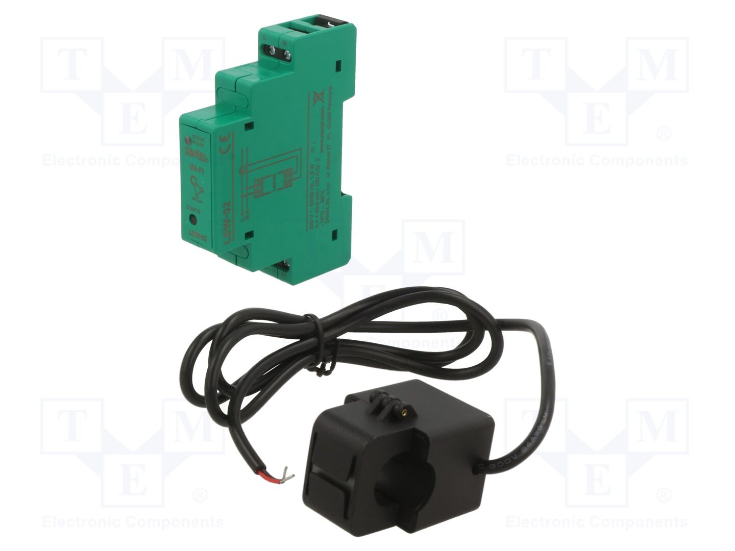 ZAMEL LEW-02 Tehomittari IP20