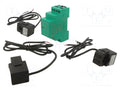 ZAMEL MEW-01-LITE Tehomonitori DIN-kiskoasennus IP20