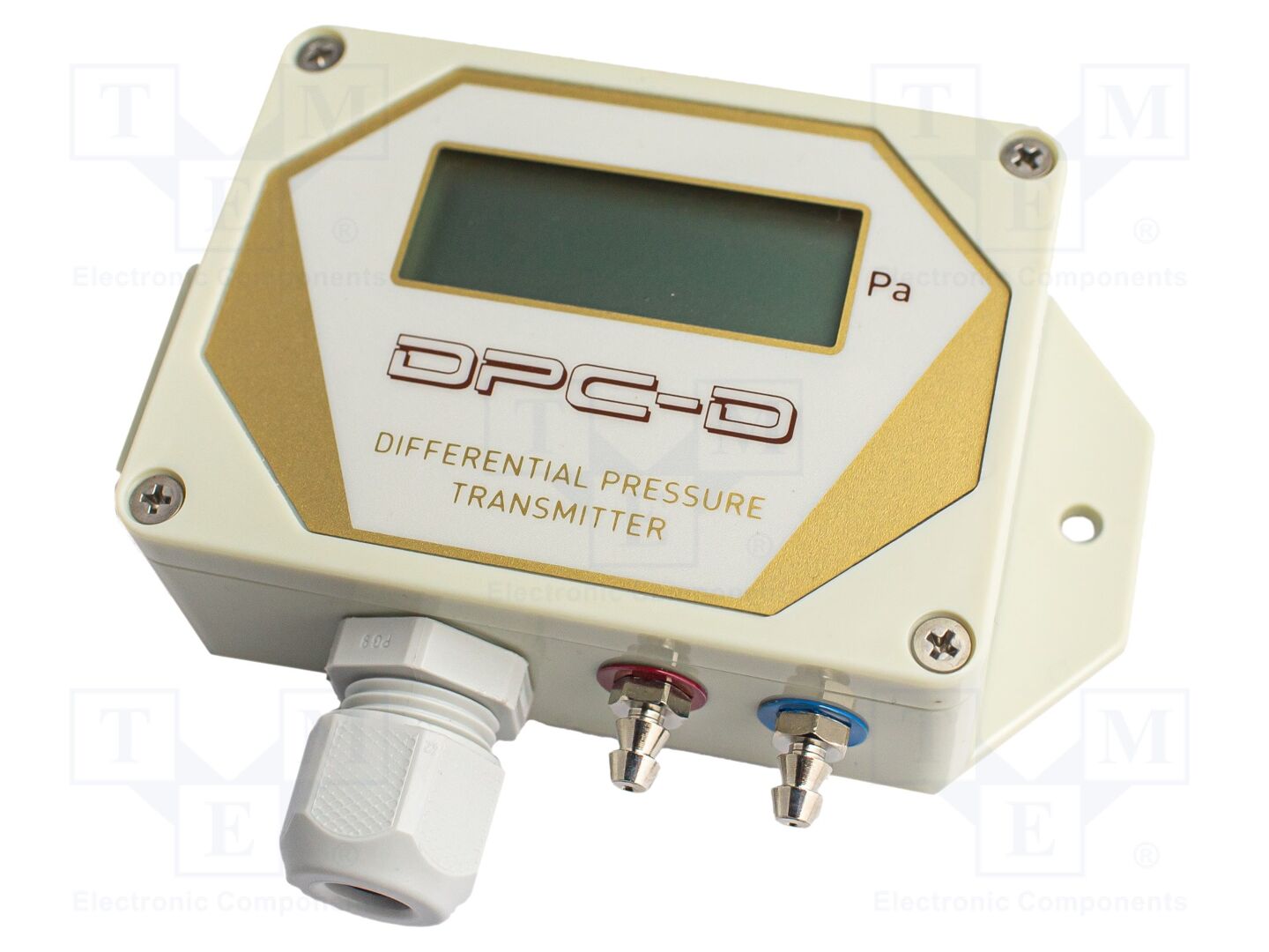 HOTCOLD DPC4000-D Paineenvaihdin ±0,25%