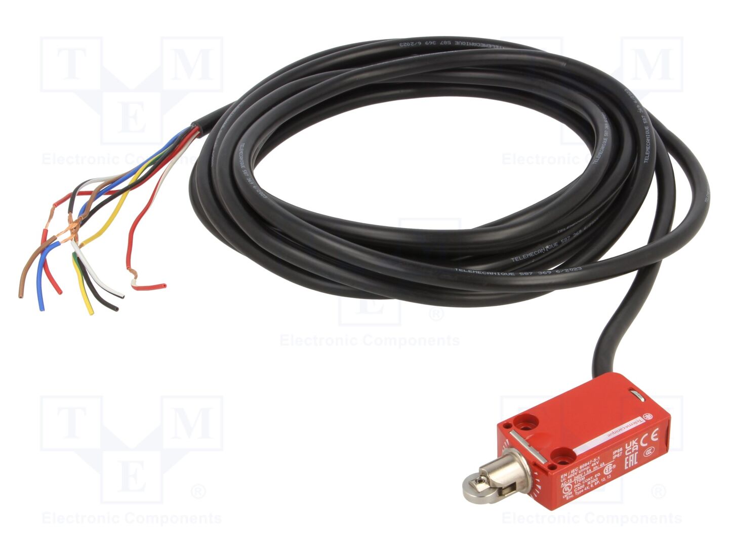TELEMECANIQUE SENSORS XCSM3702L5 Rajakytkin 250VAC
