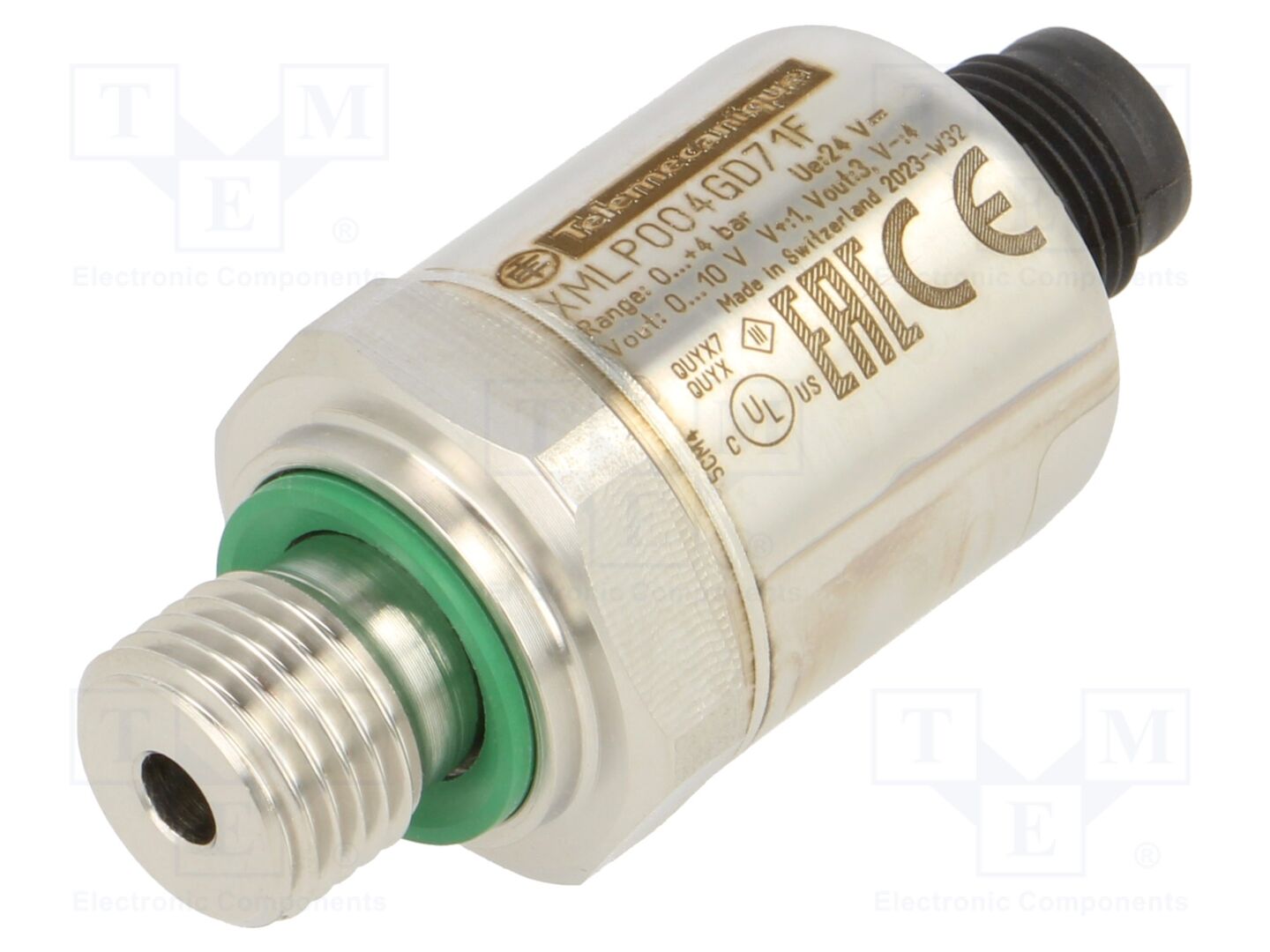 TELEMECANIQUE SENSORS XMLP004GD71F Painelähetin 0÷4bar