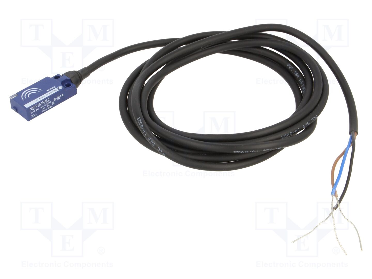 TELEMECANIQUE SENSORS XS7F1A1NAL2 Induktiivinen anturi 12-24VDC