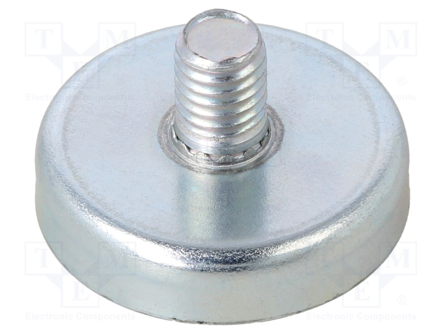 ELESA+GANTER GN50.3-HF-32-M6 Kestomagneetti 80N