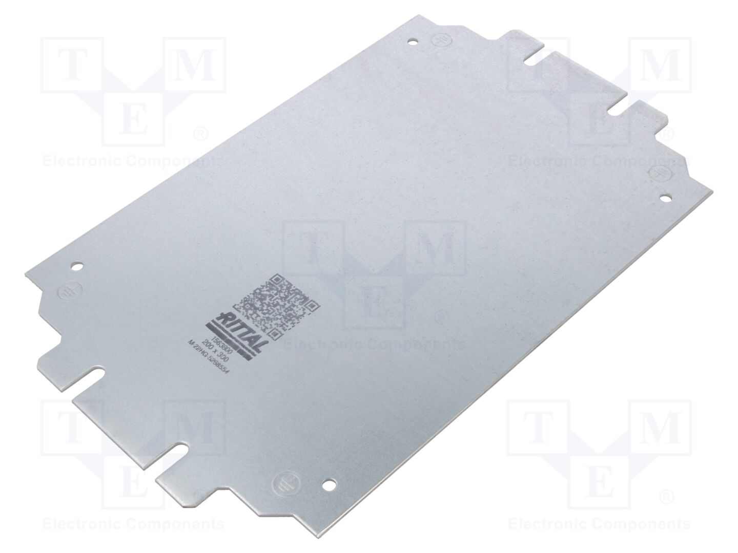 RITTAL 1563800 Asennuslevy 300x200mm