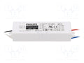 PHILIPS LED POWER DRIVER 20W 24V 100V/240V Kytkentäsähkönsyöttö