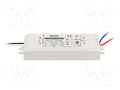 PHILIPS CERTADRIVE 35W 24VDC LED-virtalähde 220/240VAC
