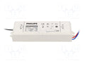 PHILIPS CERTADRIVE 60W 24VDC Kytkentäsähkönsyöttö LED-sovelluksille 220/240VAC