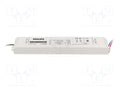 PHILIPS CERTADRIVE 100W 24VDC LED-virtalähde 220/240VAC