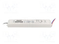 PHILIPS CERTADRIVE 120W 24VDC Kytkentäsähköinen LED-virtalähde 220/240VAC