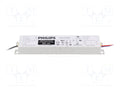 PHILIPS LED POWER DRIVER 80W 24V 120-240V Kytkentäsähkönsyöttö