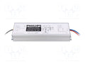 PHILIPS LED POWER DRIVER 240W 24VDC 120-240V Kytkentäsähkönsyöttö