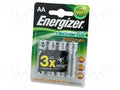 ENERGIZER ACCU-R6/2000-EG-B Ladattava akku Ni-MH AA 1.2V 2000mAh