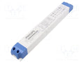 PHILIPS LED TRANSFORMER 100W 24VDC 120-277V Muuntaja