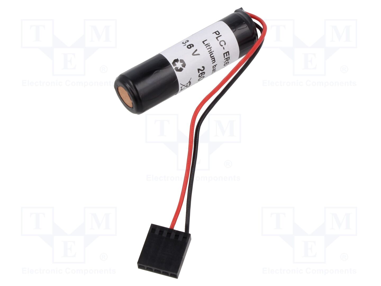 BTO PLC-ER6VC3N-MP920 Litiumparisto 3.6V