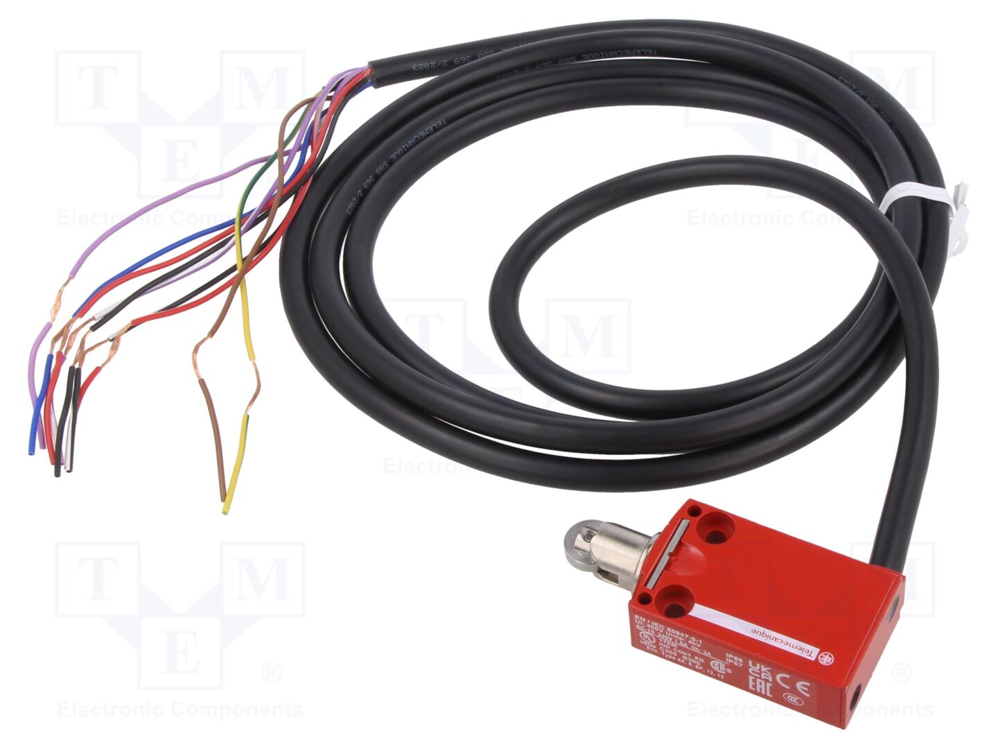 TELEMECANIQUE SENSORS XCSM4102L2 Rajakytkin 1.5A