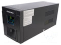 QOLTEC 53770 UPS-laite 900W 1,5kVA 220-230V