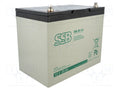 SSB ACCU-SBL-85-12I/S Lyijyakku 12V
