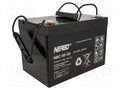 NERBO ACCU-NBC60-12I Akkukenno 12V 60Ah AGM