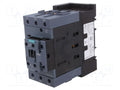 SIEMENS 3RT2046-1AP00 Kontaktori 96A