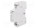 SIEMENS 5TT5810-0 Asennuskontaktori 25A