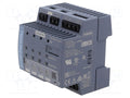 SIEMENS 6EP1961-2BA41 DIN-kiskoon asennettava kytkentävirtalähde 24VDC 10A