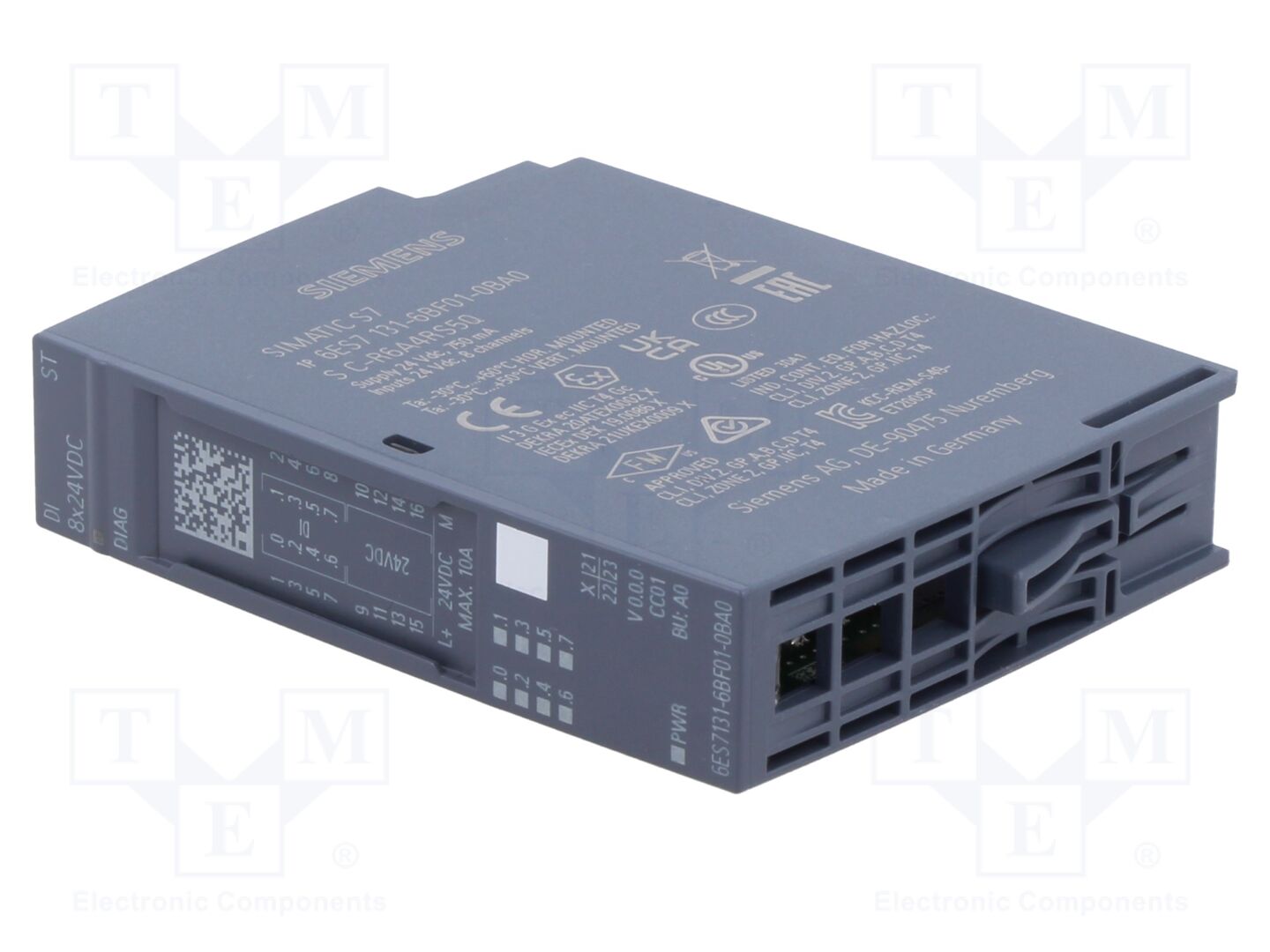 SIEMENS 6ES7132-6FD00-0BB1 Automaatiomoduuli 4