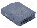 SIEMENS 6ES7135-6HB00-0DA1 PLC-laajennusmoduuli 2 analogista lähtöä