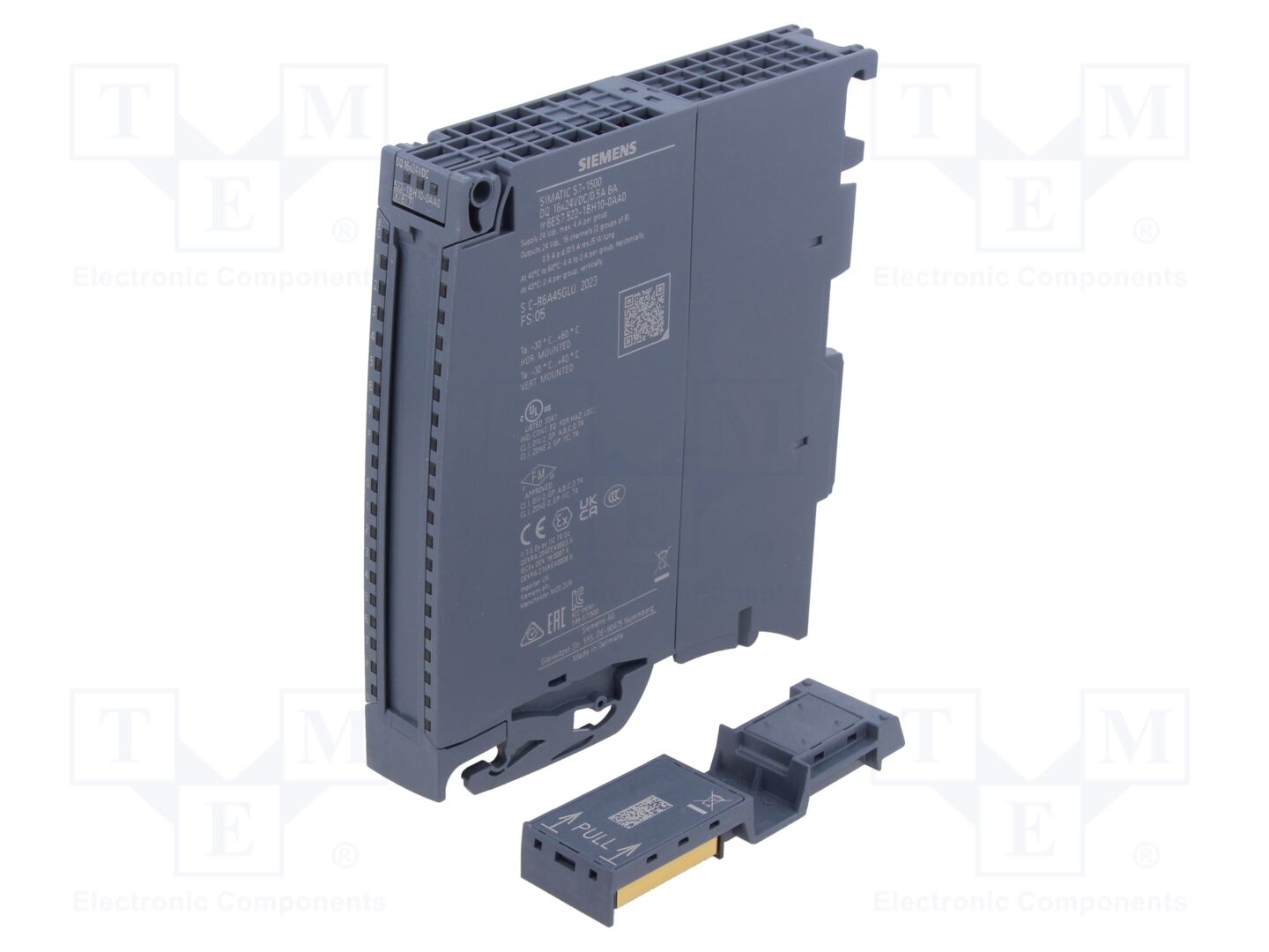 SIEMENS 6ES7522-1BH10-0AA0 Automaatiomoduuli 16 lähtöä