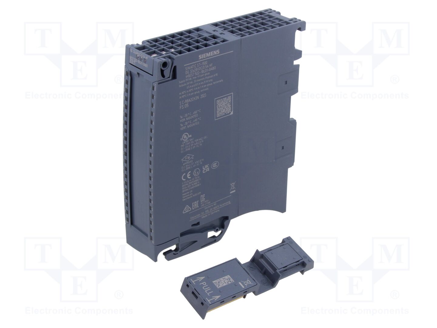 SIEMENS 6ES7522-1BL01-0AB0 Automaatiomoduuli S7-1500