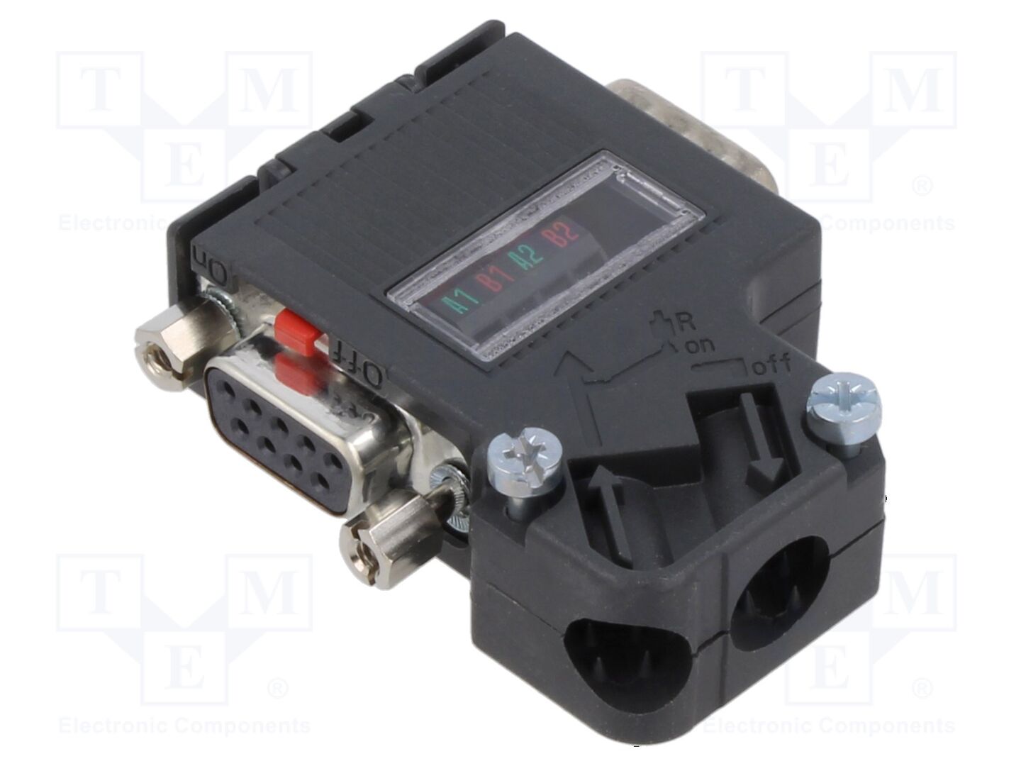 SIEMENS 6ES7972-0BB42-0XA0 Pistoke IP20
