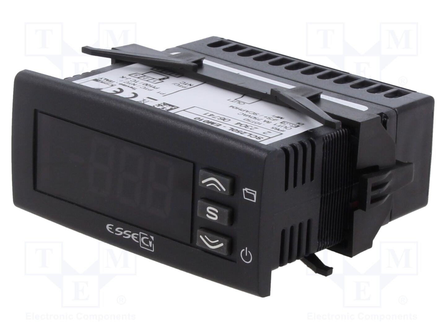 ESSECI SCL250L-EM010 Lämpötilasäädin 230VAC
