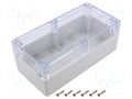 KRADEX ZP20010075JPHABSPC Yleiskotelo 100x200x75mm