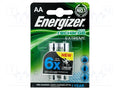 ENERGIZER ACCU-R6/2300-EG Ladattava akku Ni-MH AA 1.2V 2300mAh