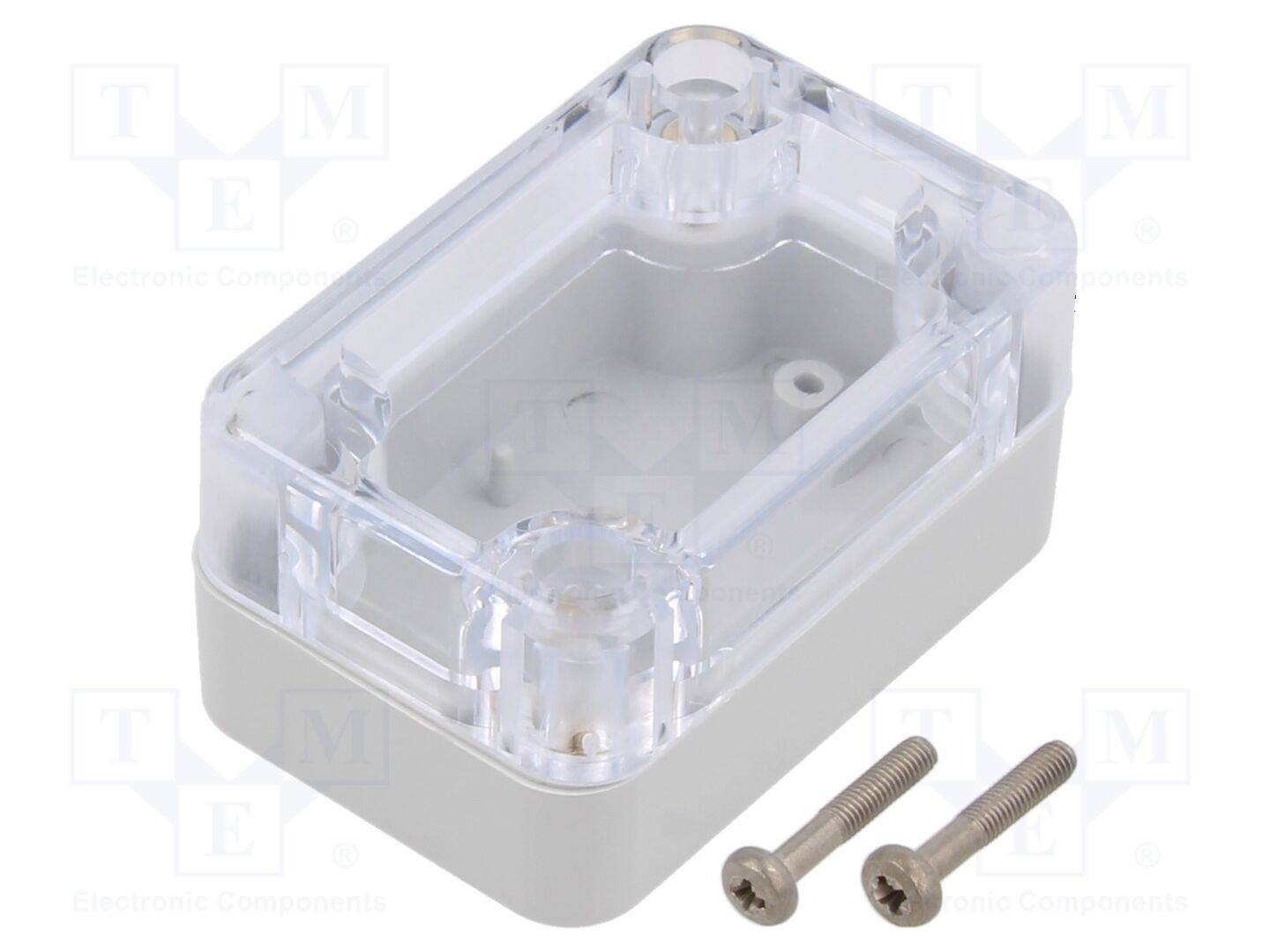 KRADEX ZP604030JPH-PC Yleiskotelo 40x60x30 mm (50 kpl erä)